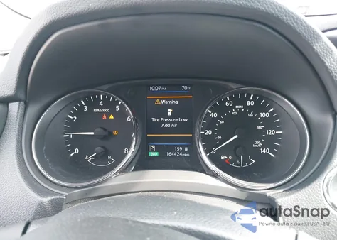 2019 Nissan Rogue Sv z USA, uszkodzony, nr VIN KNMAT2MV9KP524691